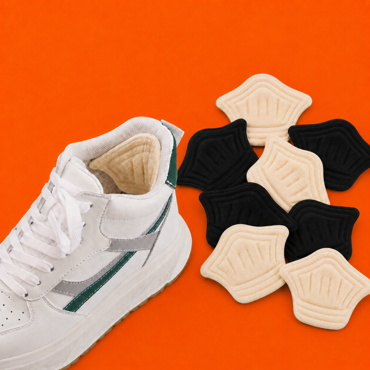 Heel Cushion Pads