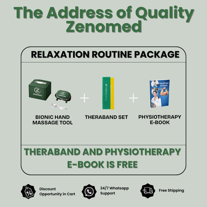 Bionic Hand Massager