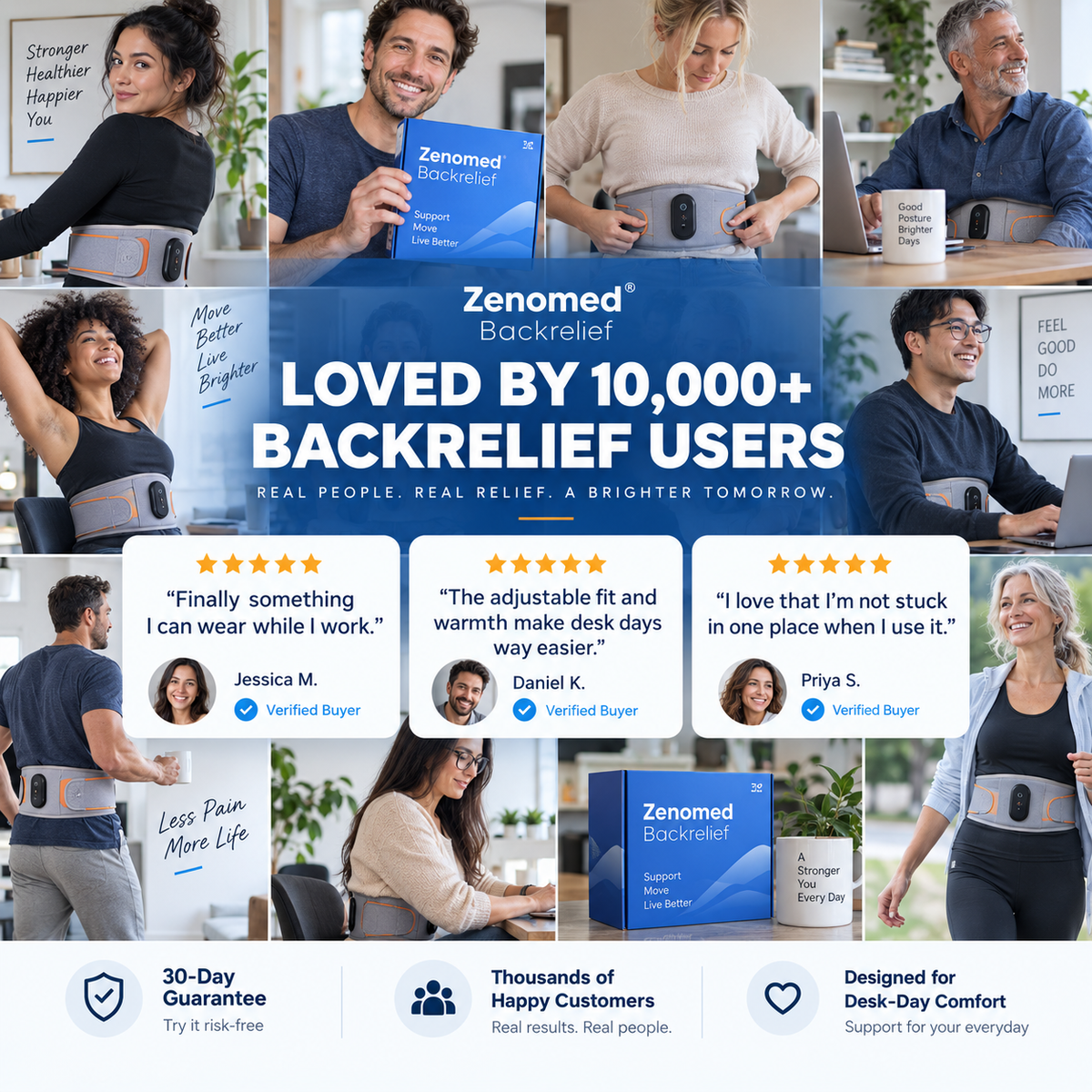 BackRelief™