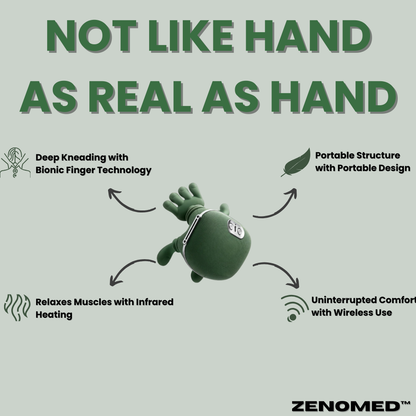 Bionic Hand Massager