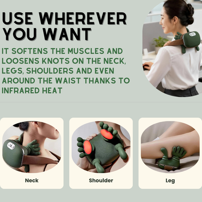 Bionic Hand Massager