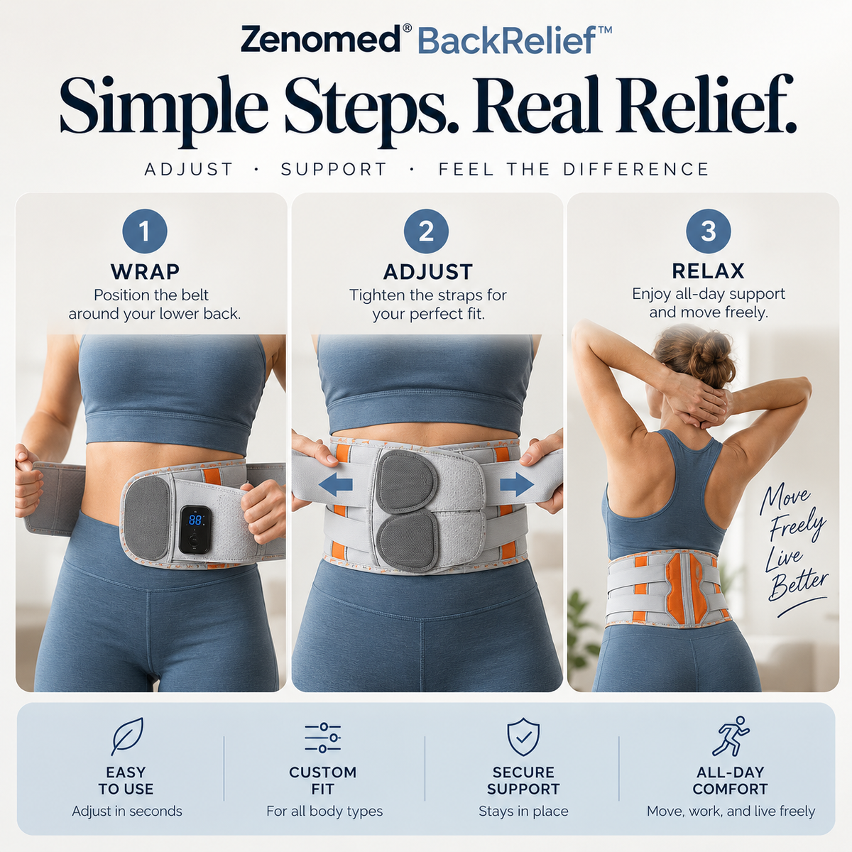 BackRelief™