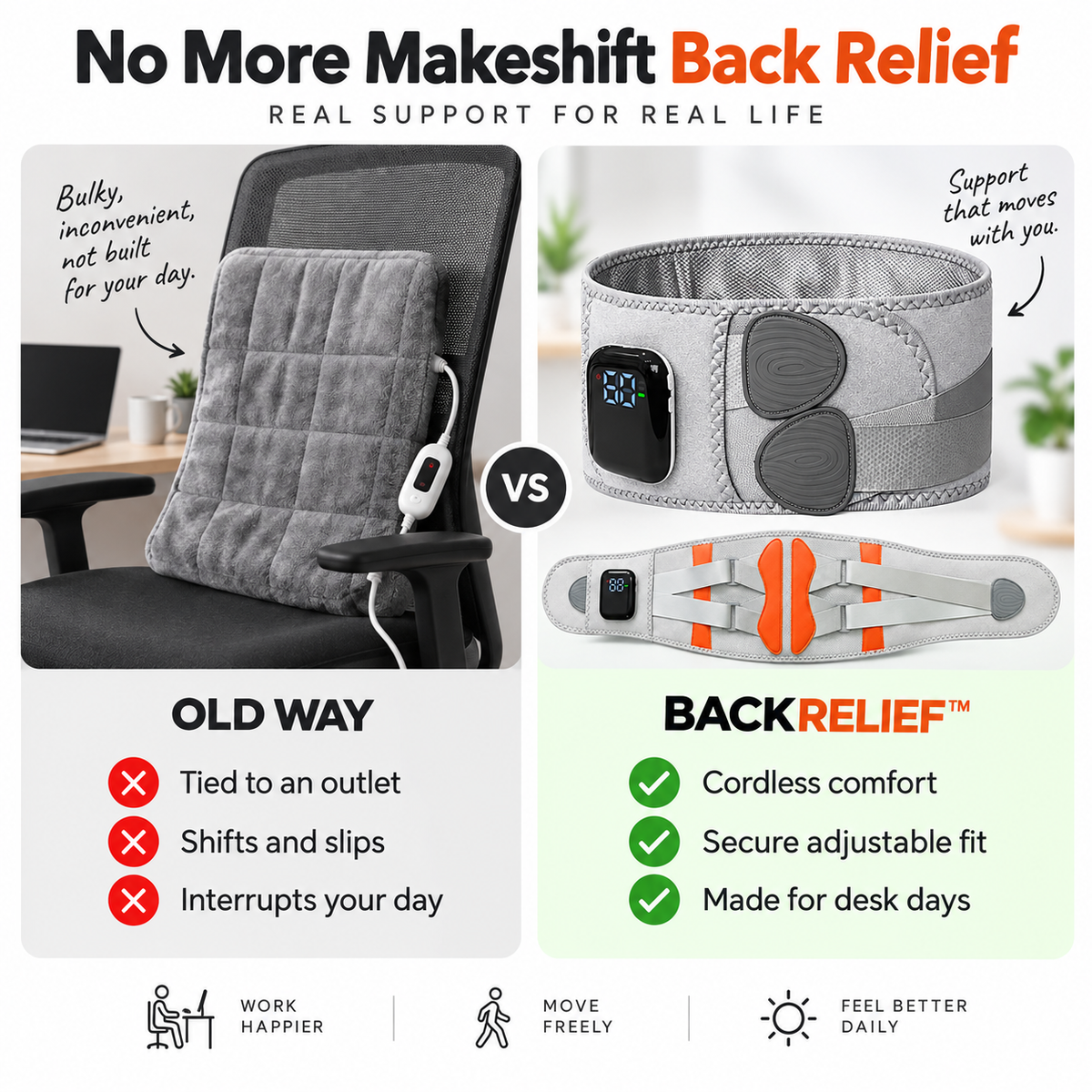BackRelief™